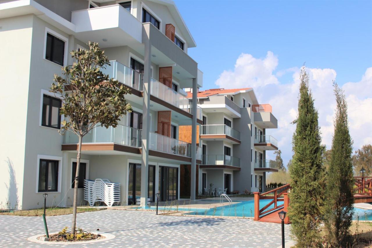 بيليك Excellent Mountain View Apartment المظهر الخارجي الصورة